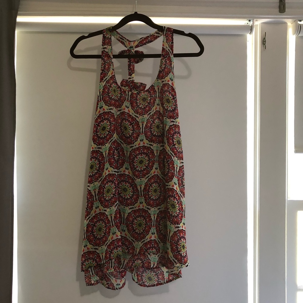 Mini dress